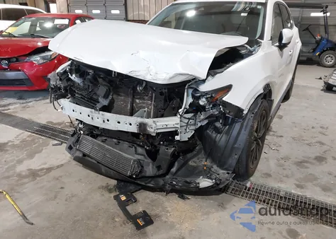 2023 Mazda Cx-9 Touring Plus from USA, damaged, VIN JM3TCBAY2P0635985